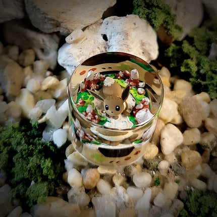 Eevee Keycap - LEE'S AREA