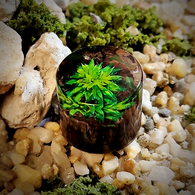 Cannabis Keycap - LEE'S AREA
