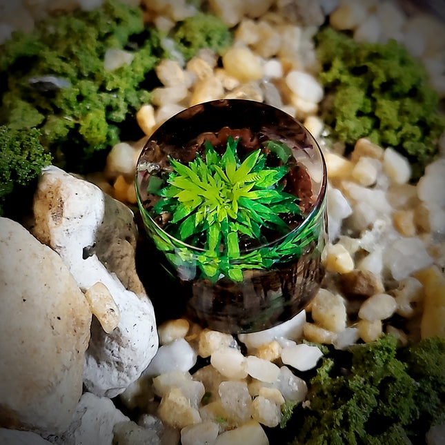 Cannabis Keycap - LEE'S AREA