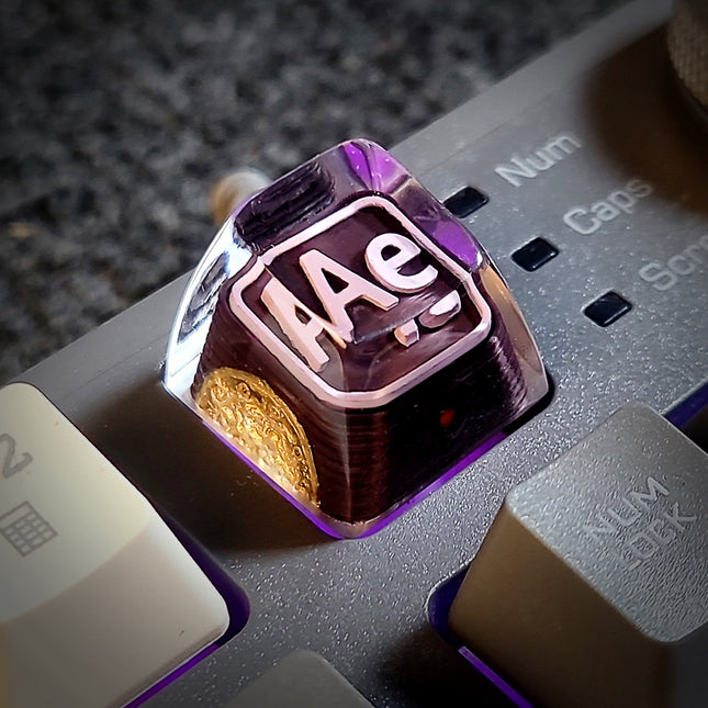 Adobe Suite Keycap - LEE'S AREA