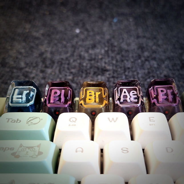 Adobe Suite Keycap - LEE'S AREA