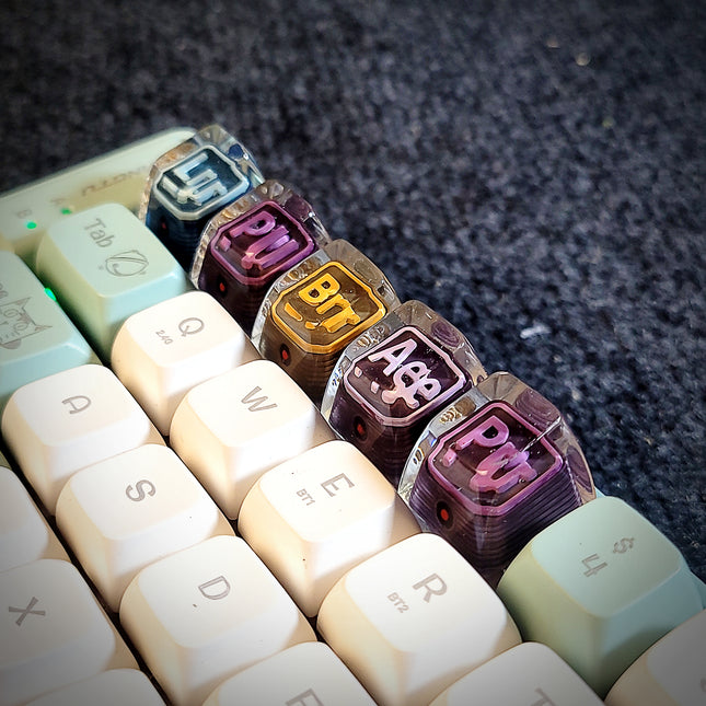 Adobe Suite Keycap - LEE'S AREA