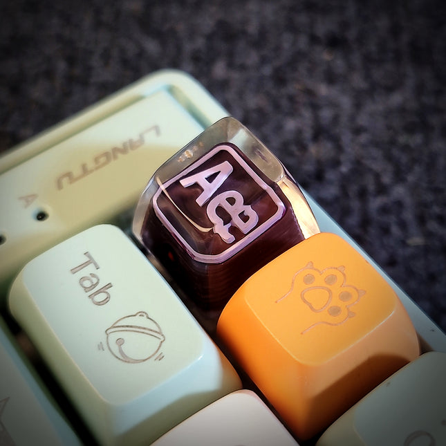 Adobe Suite Keycap - LEE'S AREA