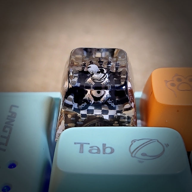 Nier Keycap