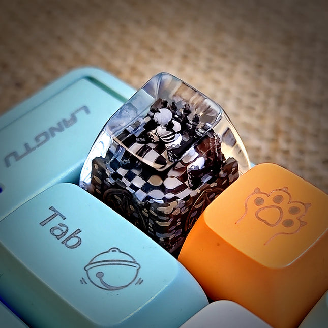Nier Keycap