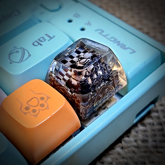 Nier Keycap - LEE'S AREA