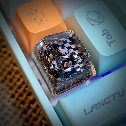 Nier Keycap - LEE'S AREA