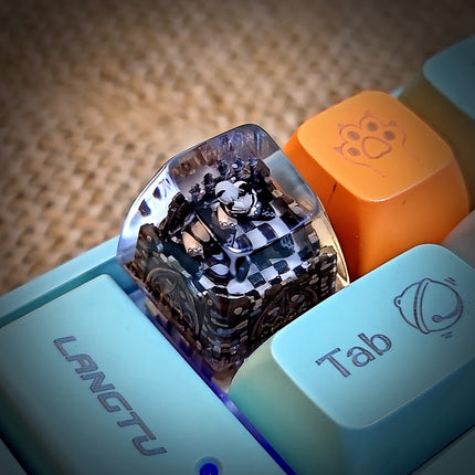 Nier Keycap - LEE'S AREA