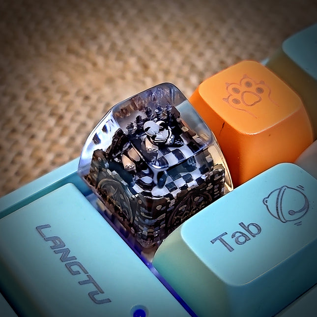 Nier Keycap - LEE'S AREA