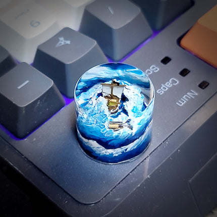Going Merry Keycap