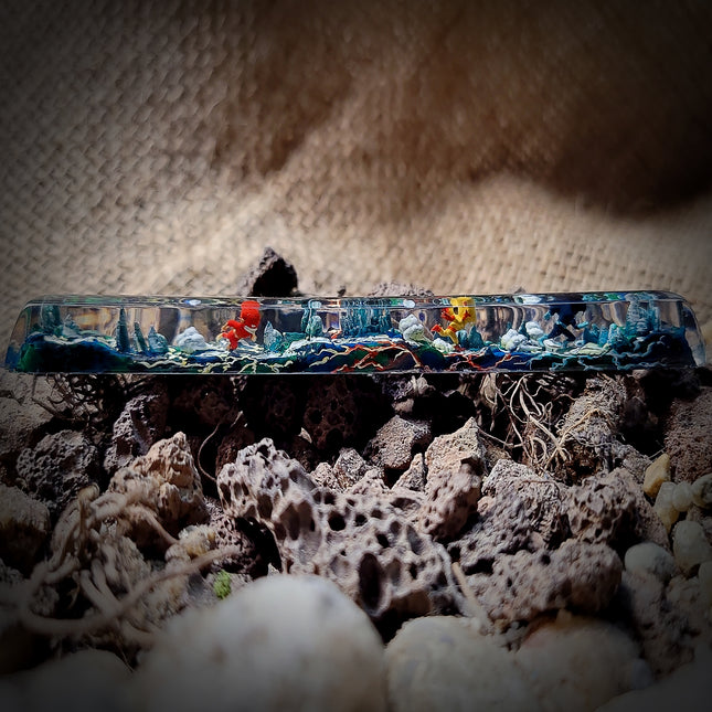 The Flash Space Keycap - LEE'S AREA