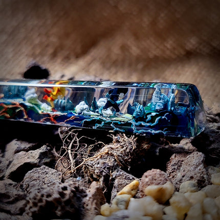 The Flash Space Keycap