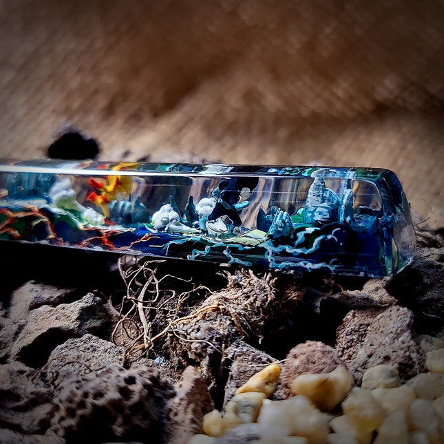 The Flash Space Keycap - LEE'S AREA