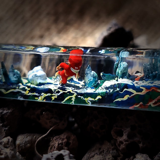 The Flash Space Keycap