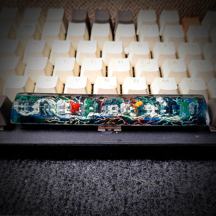 The Flash Space Keycap