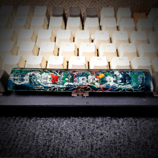 The Flash Space Keycap - LEE'S AREA
