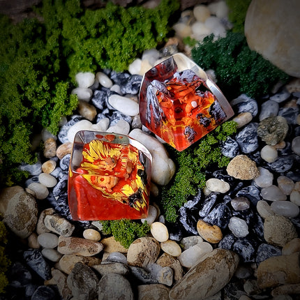 Charizard Old Keycap