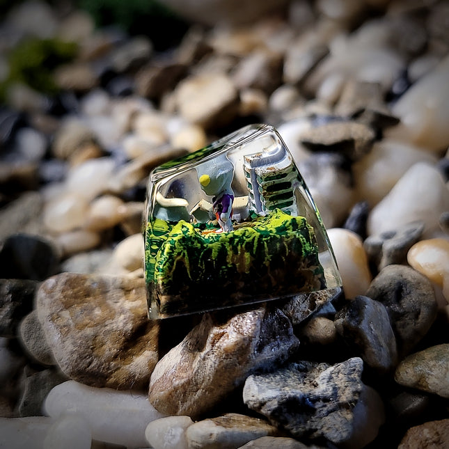 Ultraman Keycap - LEE'S AREA