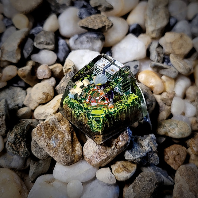Ultraman Keycap - LEE'S AREA