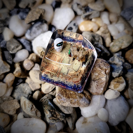 Wall E Keycap