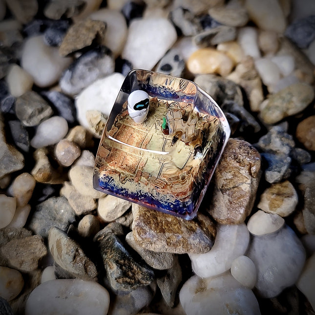 Wall E Keycap MOVIE 1U