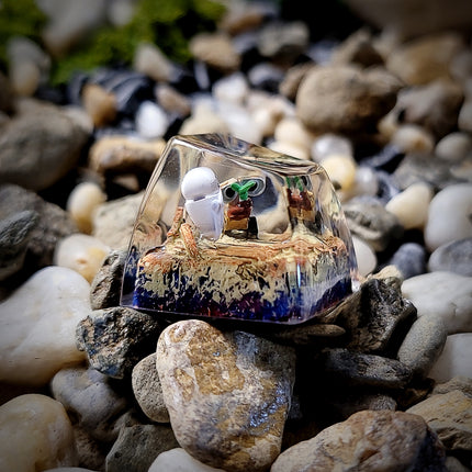 Wall E Keycap