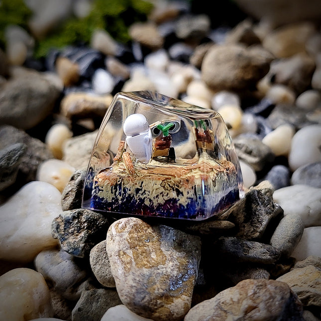 Wall E Keycap MOVIE 1U
