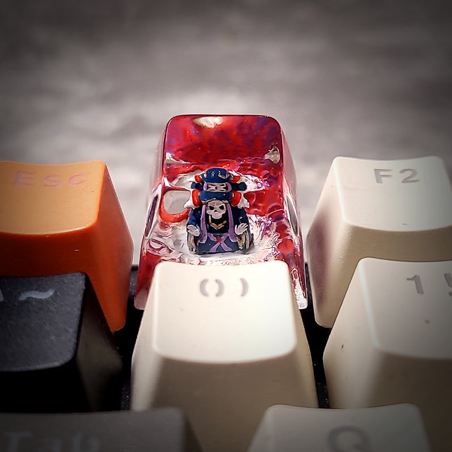 Overlord Keycap - LEE'S AREA
