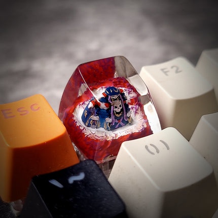 Overlord Keycap - LEE'S AREA