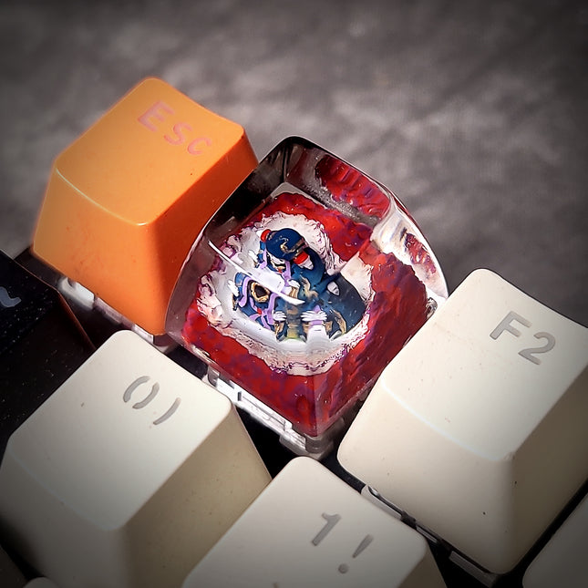 Overlord Keycap - LEE'S AREA