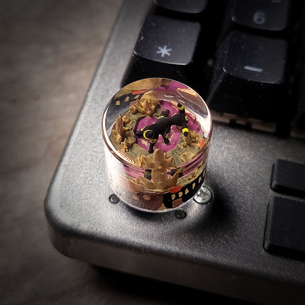 Umbreon Keycap - LEE'S AREA