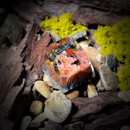 Chainsaw Man Series Keycap