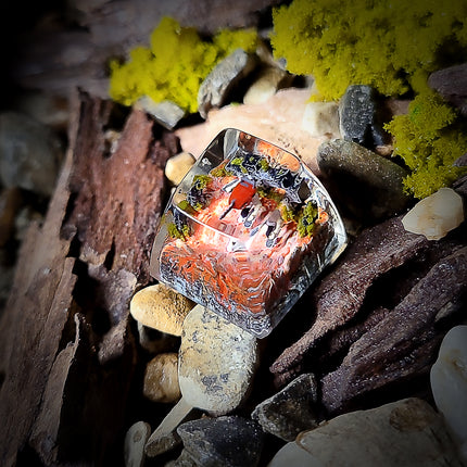 Chainsaw Man Series Keycap