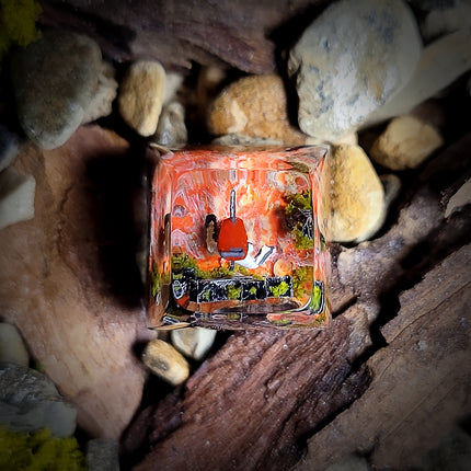 Chainsaw Man Series Keycap