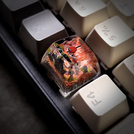 Chainsaw Man Series Keycap