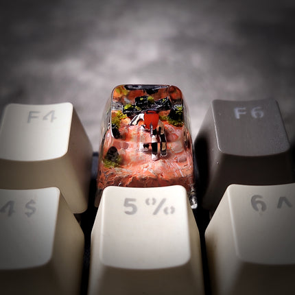 Chainsaw Man Series Keycap