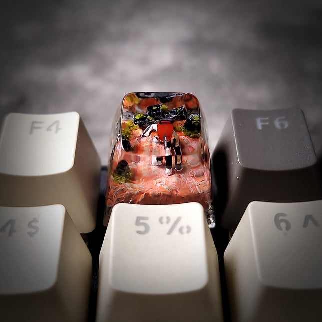 Chainsaw Man Series Keycap - LEE'S AREA