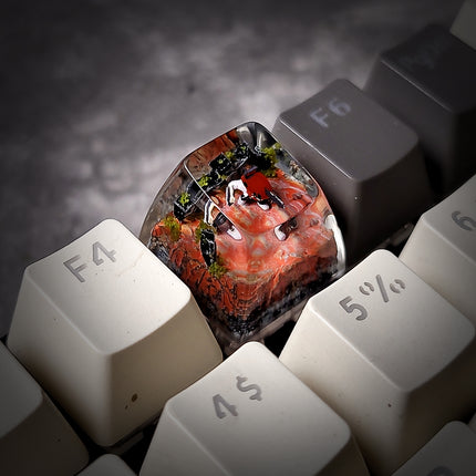 Chainsaw Man Series Keycap