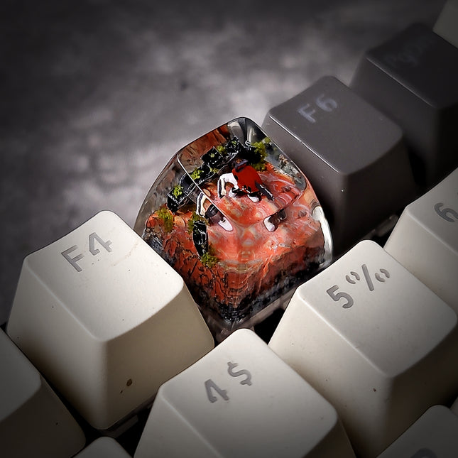 Chainsaw Man Series Keycap - LEE'S AREA
