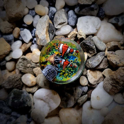 Nemo Keycap – Green