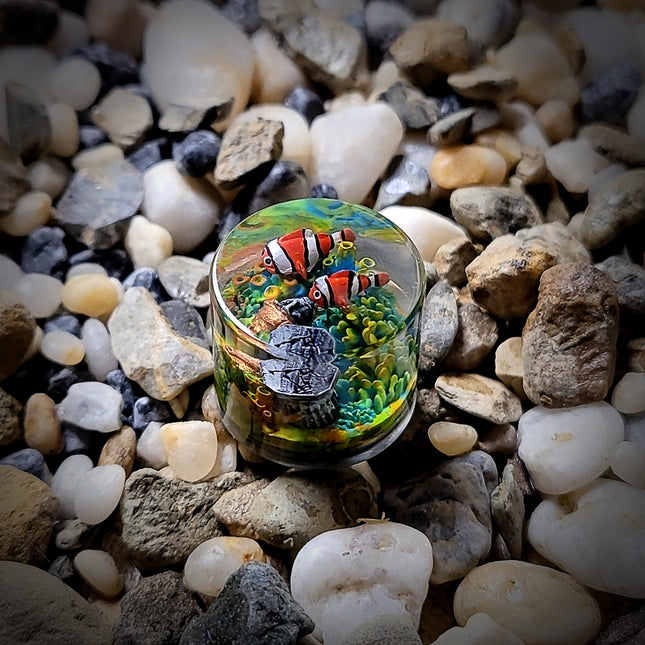 Nemo Keycap – Green - LEE'S AREA