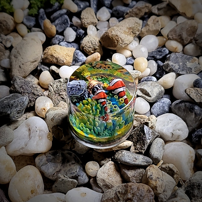 Nemo Keycap – Green