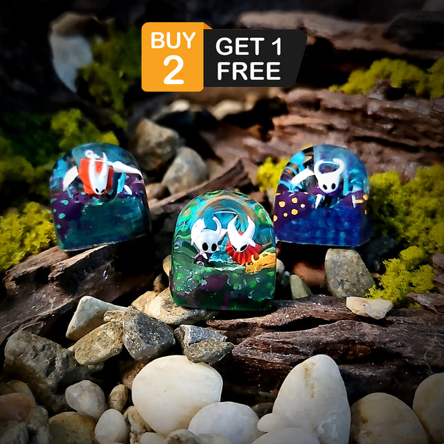 Hollow Knight Series Keycap - LEE'S AREA