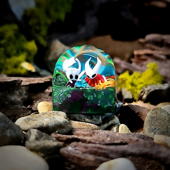 Hollow Knight Series Keycap - LEE'S AREA