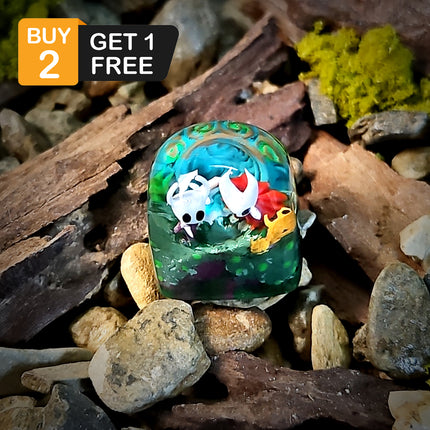 Hollow Knight Series Keycap