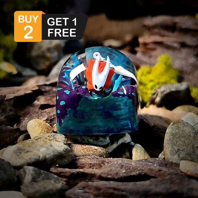 Hollow Knight Series Keycap - LEE'S AREA