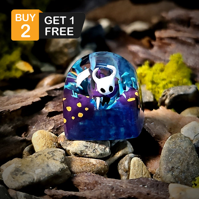Hollow Knight Series Keycap - LEE'S AREA