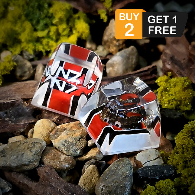 N7 Logo Keycaps - LEE'S AREA