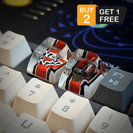 N7 Logo Keycaps