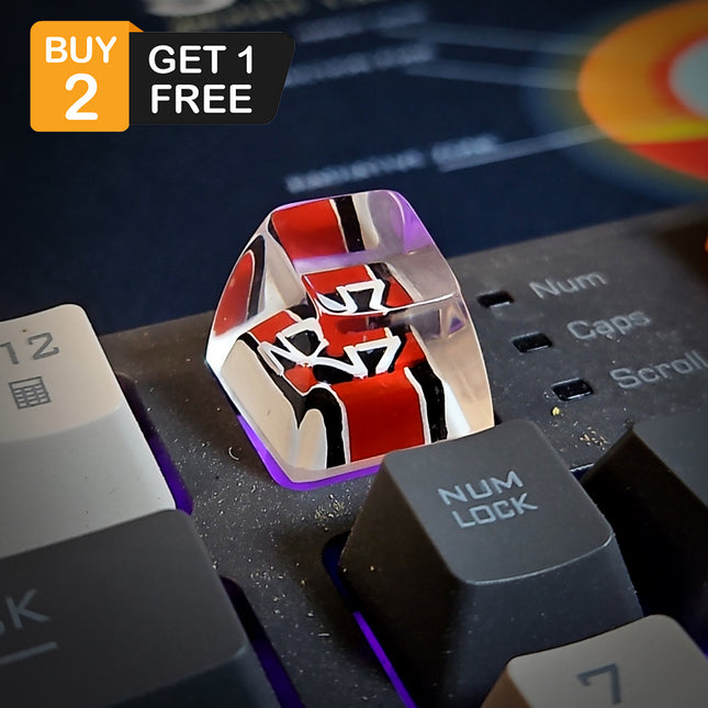 N7 Logo Keycaps - LEE'S AREA